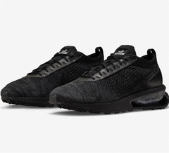 Air Max Flyknit Racer Triple Black FD2764 001