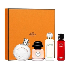 Nước Hoa HERMÈS Women's Mini Fragrance Discovery Set 4x7.5ml