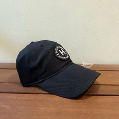 Nón Lưỡi Trai Tommy Hilfiger AM Ervine Cap Black XM04193 001