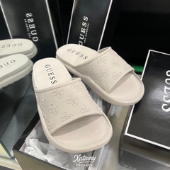 Dép GUESS Magaria Light Gray 050