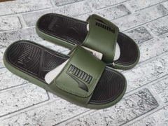 Dép Puma Cool Cat 2.0 FS Xanh Rêu 390961 08