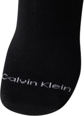Vớ Calvin Klein Cushioned Quarter Socks 6 Pairs Black
