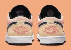 Jordan 1 Low Black Magic Ember DX4334 008