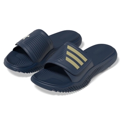 Dép GEORGIA TECH Alphabounce Slide 2.0 Navy Blue JI2519