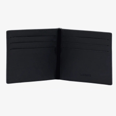 Ví Lacoste Folding Wallet With Money Clip Black NH4404FG 000