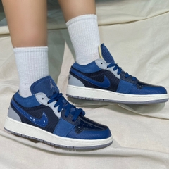 Jordan 1 Low SE Craft “Obsidian” DX2194 400