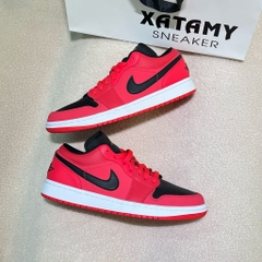 Jordan 1 LOW Siren Red DC0774 600