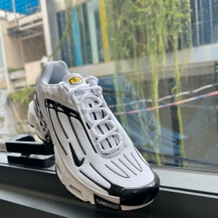 Nike Air Max Plus 3 White Black FN3845 100