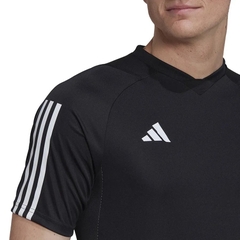 Áo Thun adidas TIRO23 Compeition Jersey Black HK7638