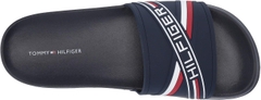 Dép Tommy Hilfiger DONNY Dark Blue