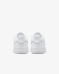 Nike Air Force 1 All White (GS)