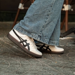Onitsuka Tiger Advanti Cream White Black 1183B799 101