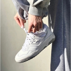 New Balance 550 White Grey BB550PB1