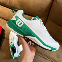 Wilson Rush Pro 4.5 Clay White Bosphorus WRS334350