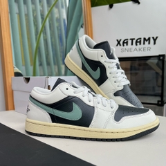 Jordan 1 Low Jade Smoke DC0774 001
