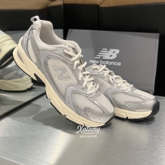 New Balance 530 Silver Metallic U530SEA