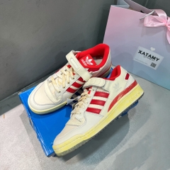Forum 84 Low AEC White Red HR0557