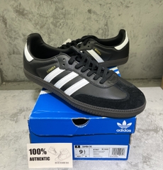 Samba OG Black Gum B75807