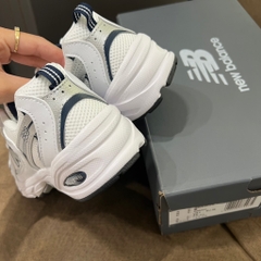 New Balance 530 Silver White GR530SB1