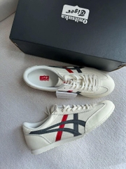 Onitsuka Tiger Machu Racer 'Cream Black Red' 1183B770 100