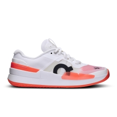 On Roger Pro 2 Clay White Flame (NO BOX) 3WE10330256