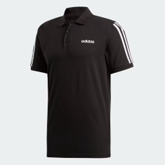 Áo Polo adidas M COT 3S Black EJ0927
