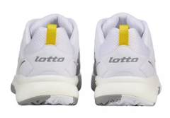 Lotto W Pickleball Pronto 400 White Yellow LOTTO24WPB1