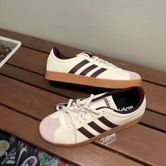 VL COURT Base Maroon Crystal Sand JS2673