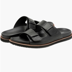 Dép Tommy Hilfiger WELKER Black 001