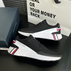 Tommy Hilfiger Arosa Slip On Black 001