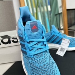 Ultraboost 1.0 Semi Blue Burst ID8437
