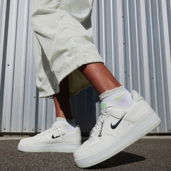 Nike Air Force 1 ’07 NN SE ‘Liquid Metal’ FN8540 100
