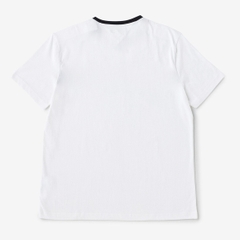 Áo Tommy Hilfiger ADP Essential Flag Logo White 78C7099 100