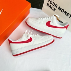 Nike Air Force 1 '07 Next Nature Wite Gym Red DV3808 105