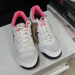ASICS GEL-DEDICATE 8 Pickleball White Pink 1042A236 100