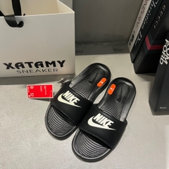 Dép Nike Victori One Black White CN9677 005