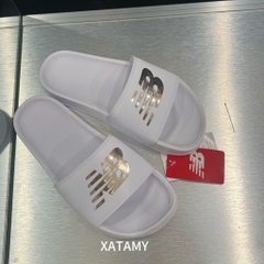 Dép New Balance 200 White SWM200J3