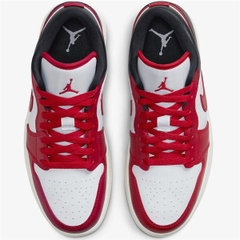 Jordan 1 Low Reverse 'Black Toe' DC0774 160