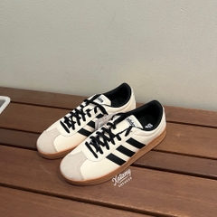 VL COURT Base Cream White Black JR6912