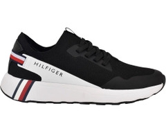 Tommy Hilfiger Arosa Slip On Black 001