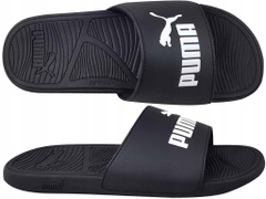 Dép Puma Cool Cat 2.0 Black White  389110 01