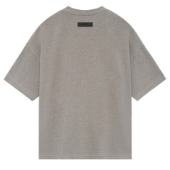 Áo Fear of God Essentials Heavy Short-Sleeve Tee Heather Grey 125SU242001F