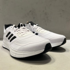 Duramo 10 White Black HQ4130