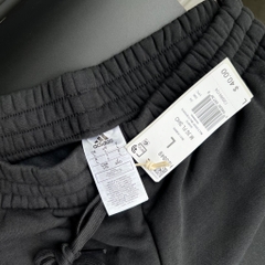 Quần Short adidas Nam Essentials Fleece 3 Stripes Black H20849