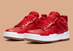 Dunk Disrupt Low Gym Red CK6654 600