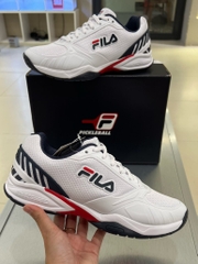 Fila Volley Zone Pickleball White Athletic 1PM00594 125