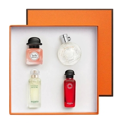 Nước Hoa HERMÈS Women's Mini Fragrance Discovery Set 4x7.5ml