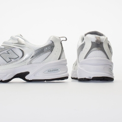 New Balance 530 White Silver GR530AD