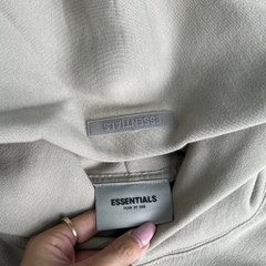 Áo FEAR OF GOD Essentials Kids Pullover Hoodie String 192SU212133K