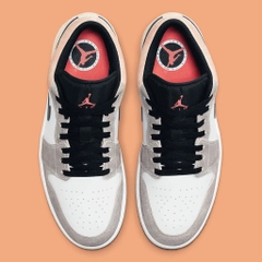 Jordan 1 Low Black Magic Ember DX4334 008